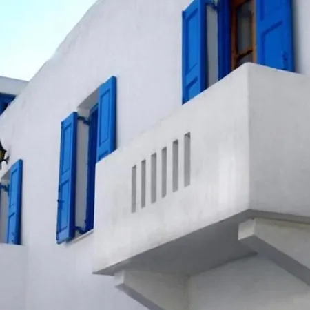 Гостевой дом Eleni Mykonos Town
