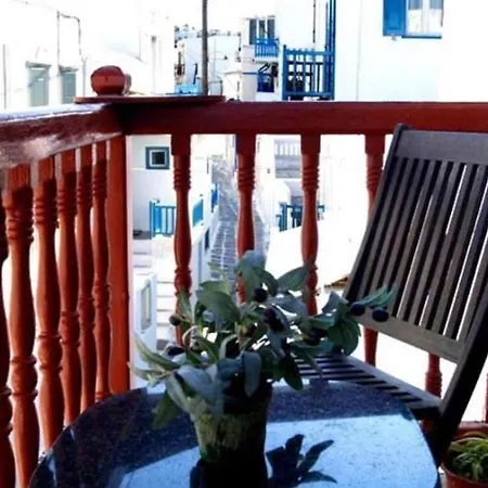 Гостевой дом Eleni Mykonos Town