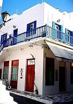 Гостевой дом Eleni Mykonos Town