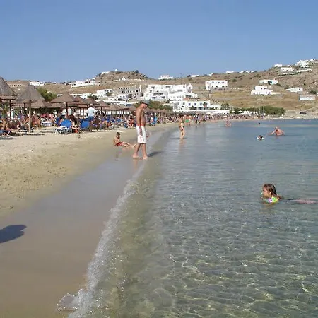 Гостевой дом Eleni Mykonos Town