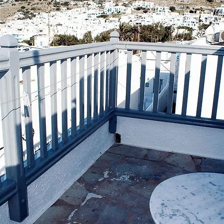 埃莱尼公寓酒店 2* Mykonos Town