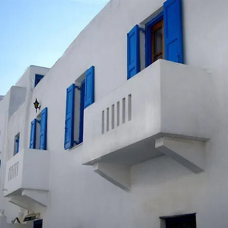 Eleni Guest house